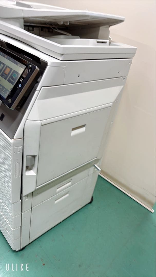 【中古】大阪引取限定 シャープ デジタルカラー複合機 プリンター即買い❌