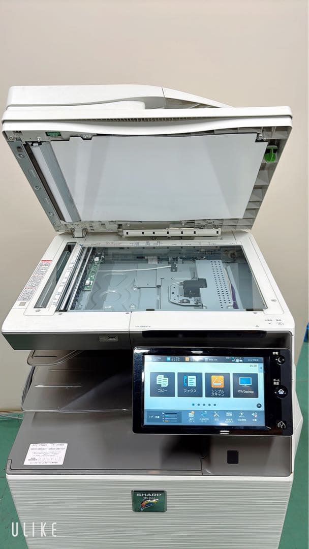 【中古】大阪引取限定 シャープ デジタルカラー複合機 プリンター即買い❌