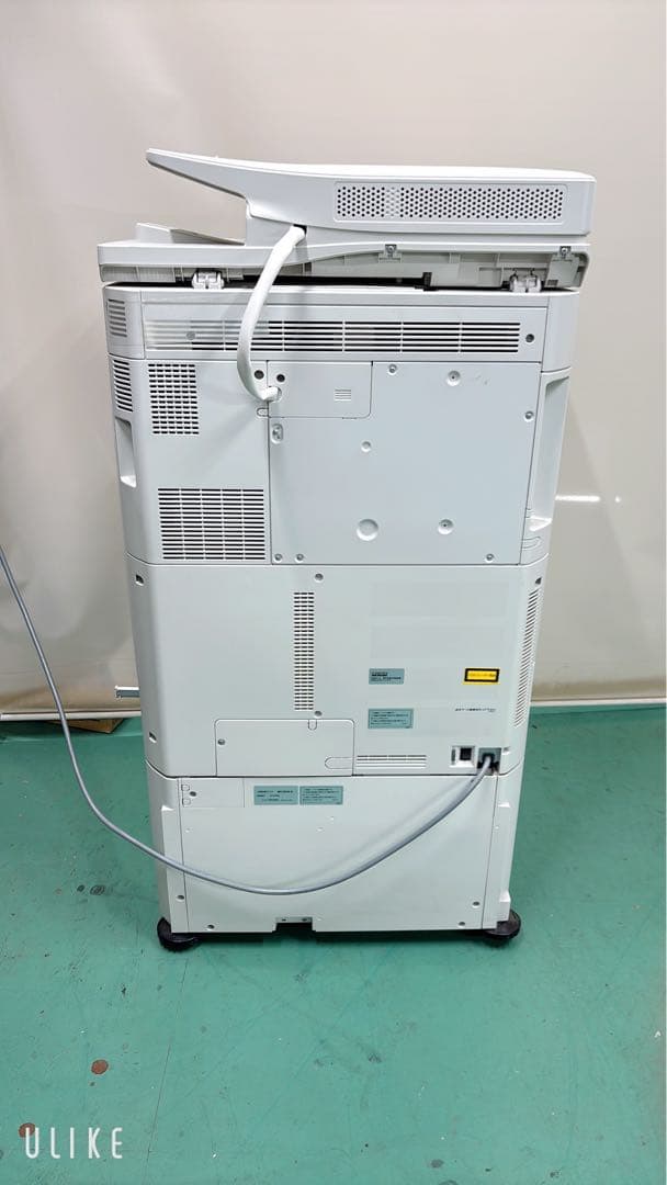 【中古】大阪引取限定 シャープ デジタルカラー複合機 プリンター即買い❌