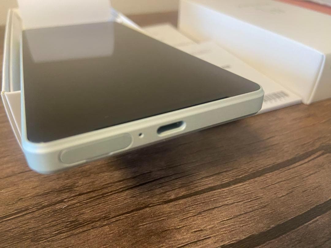 ✨新品未使用✨docomo SIMフリー Xperia1IV SO-51C 極美