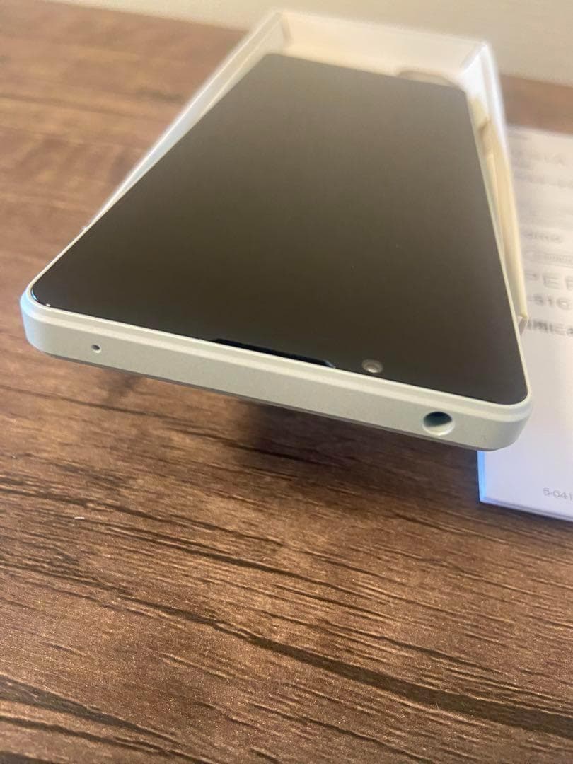✨新品未使用✨docomo SIMフリー Xperia1IV SO-51C 極美