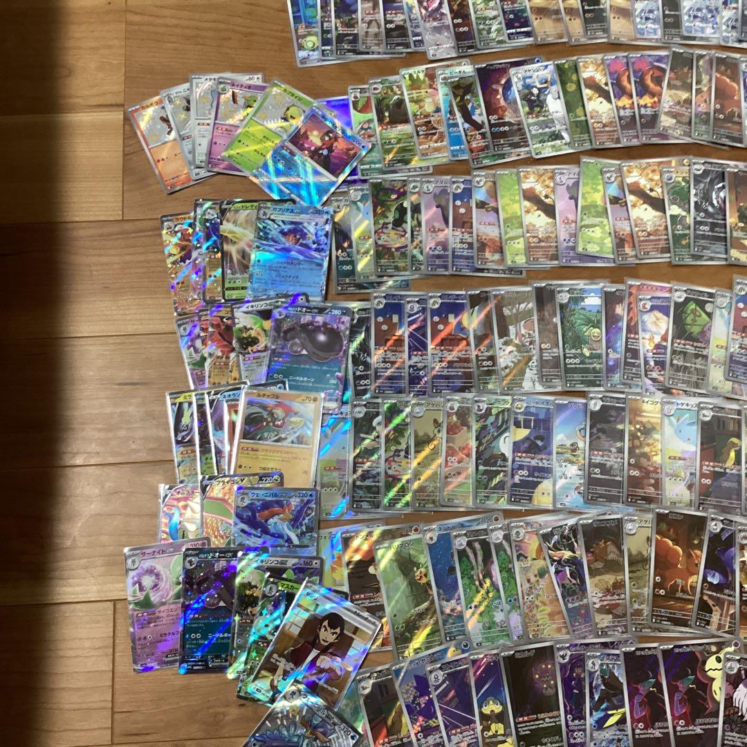 ポケモンカードセット 引退品