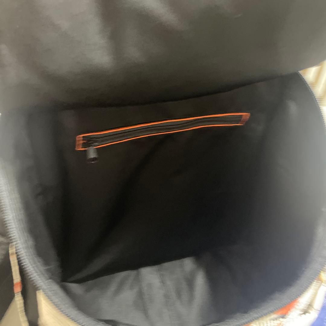 帯リメイクリュック 6-85