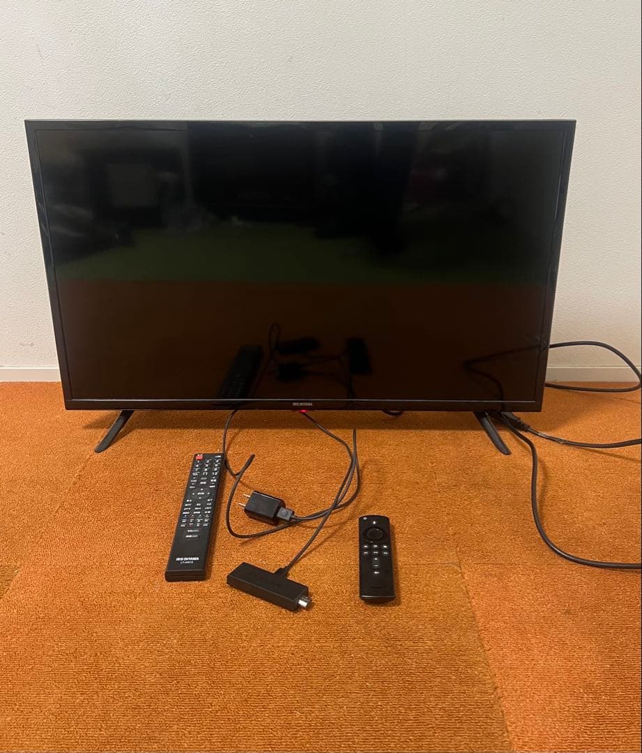 アイリスオーヤマ Fire TV Stick付き 20年製 テレビ 32V型