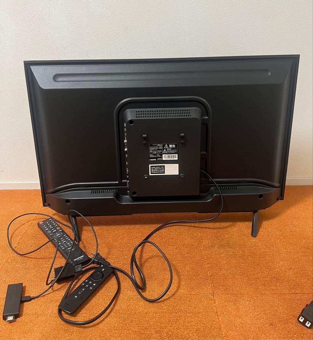 アイリスオーヤマ Fire TV Stick付き 20年製 テレビ 32V型