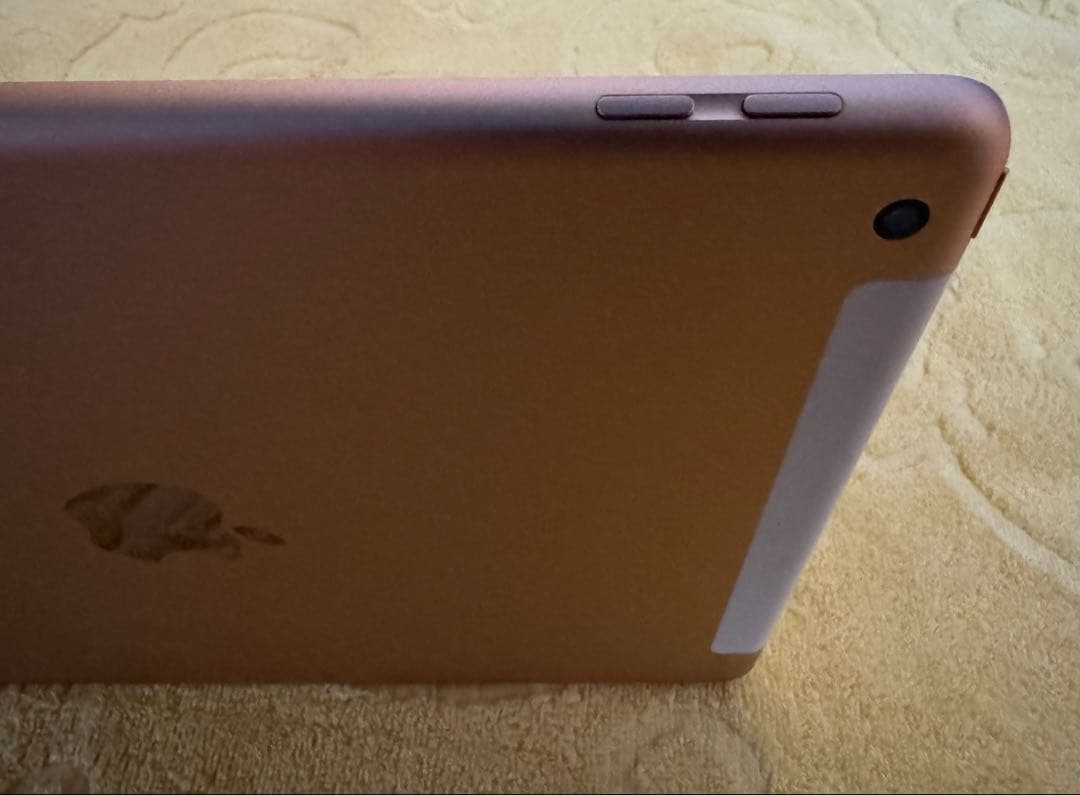 【美品】iPad（第6世代）Wi-Fi + Cellularモデル