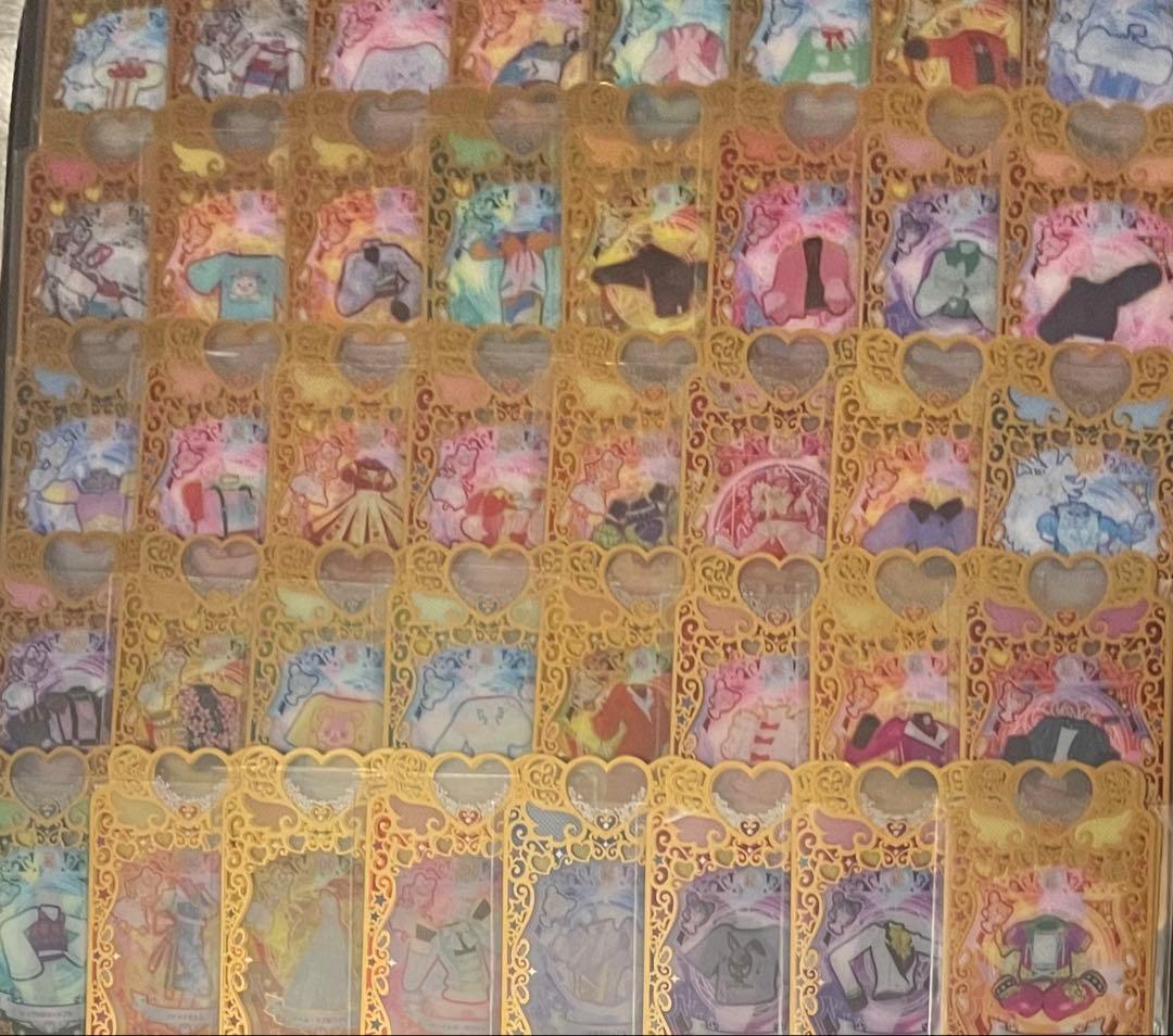 ひ*ふ様 アイプリバース ワッチャプリマジ フルコーデ 231種 まとめ売り