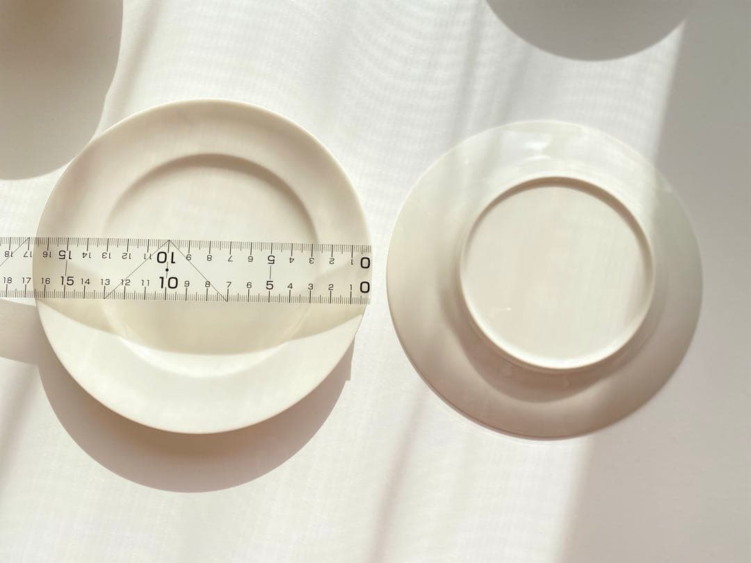 ポーセラーツ　白磁　まとめ売り　K