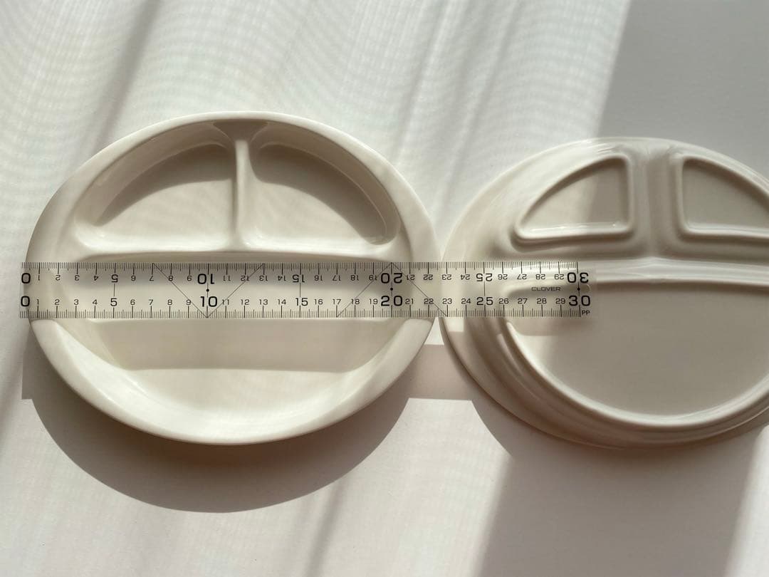 ポーセラーツ　白磁　まとめ売り　K