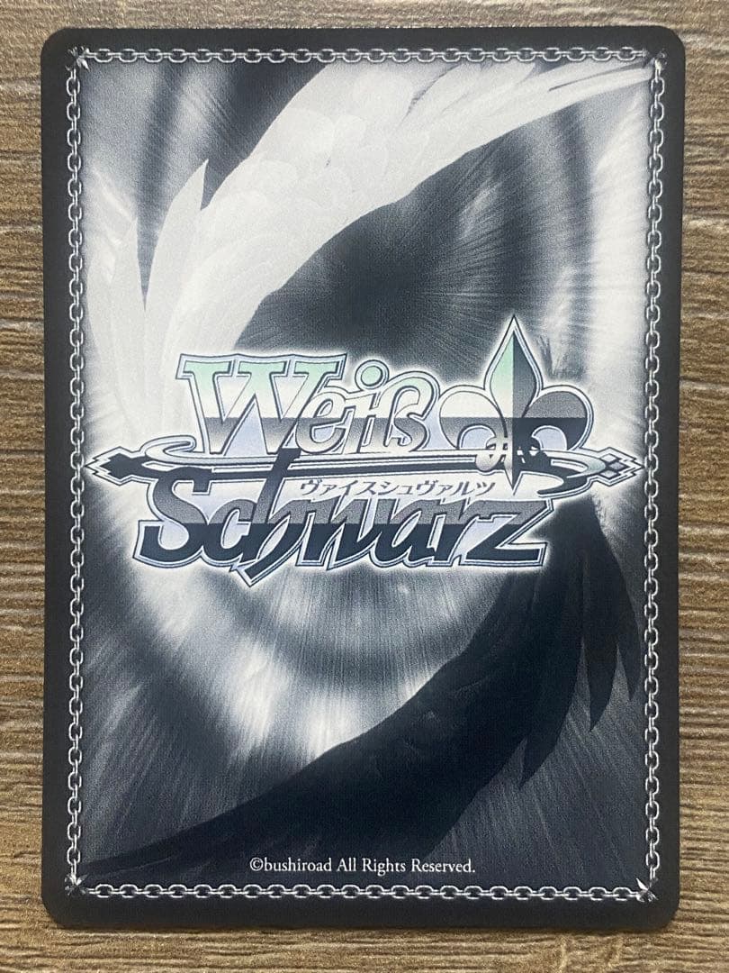 ヴァイス　SSP箔押しサイン 甘い彼女　ロボ子さん