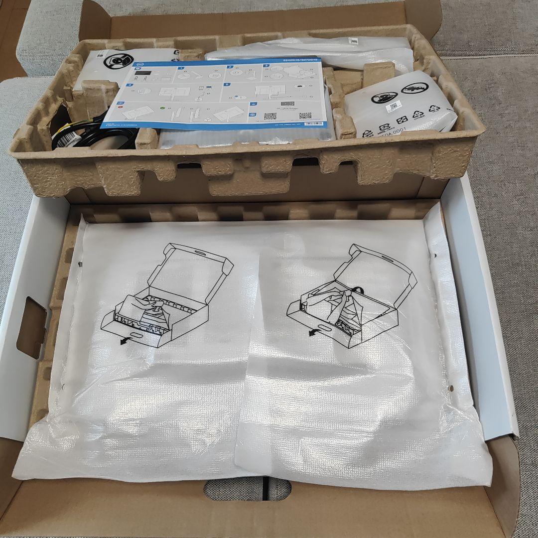 DELL モニター S2425HS