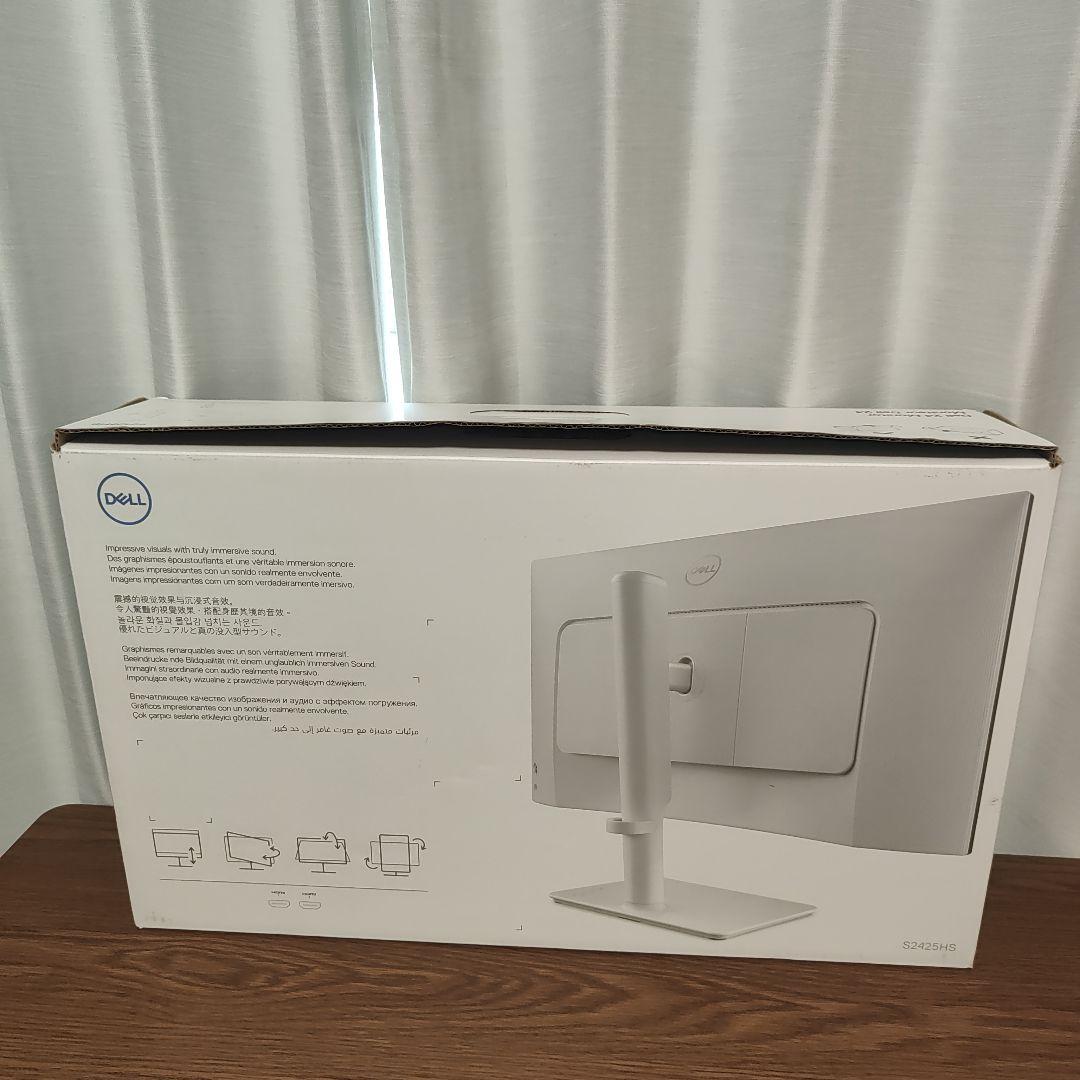 DELL モニター S2425HS