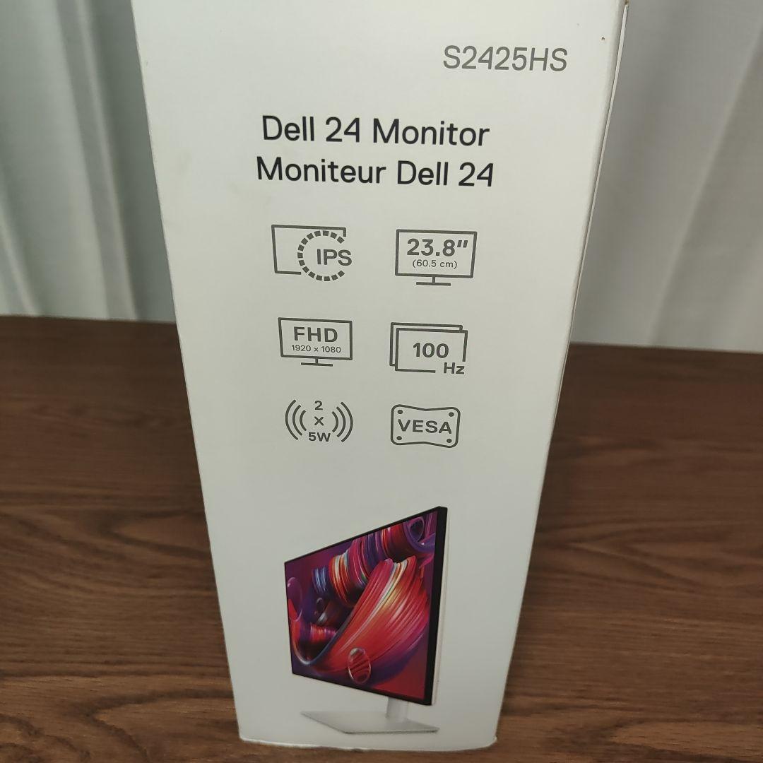 DELL モニター S2425HS