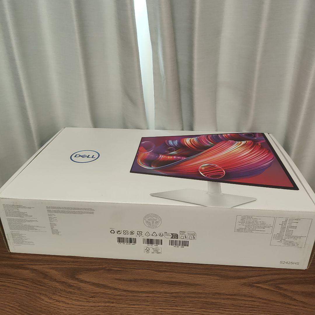 DELL モニター S2425HS