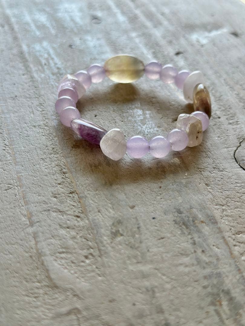 【大天使ザミエルの癒しで全方位開運】癒しをも昇華させる紫の奇跡｜浄化済み・祈祷塩