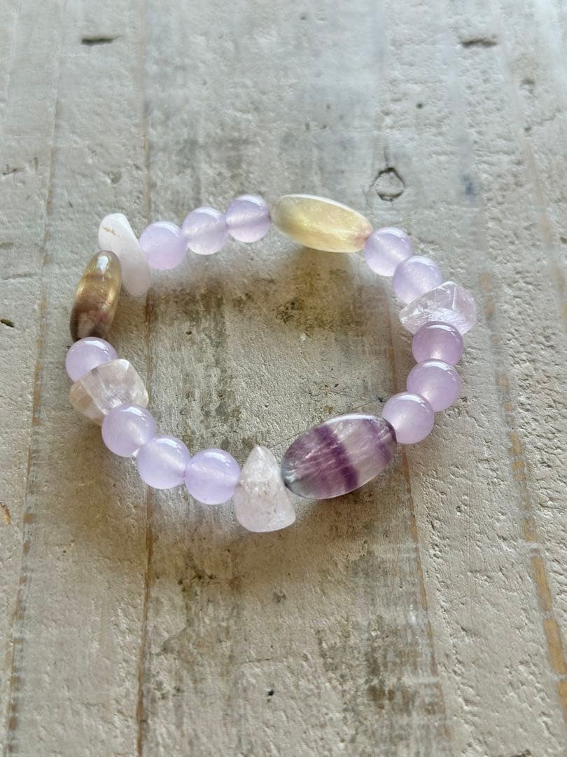 【大天使ザミエルの癒しで全方位開運】癒しをも昇華させる紫の奇跡｜浄化済み・祈祷塩