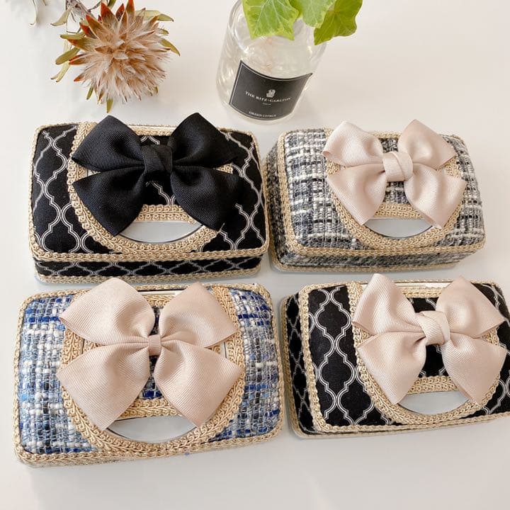 ウエットティッシュケース