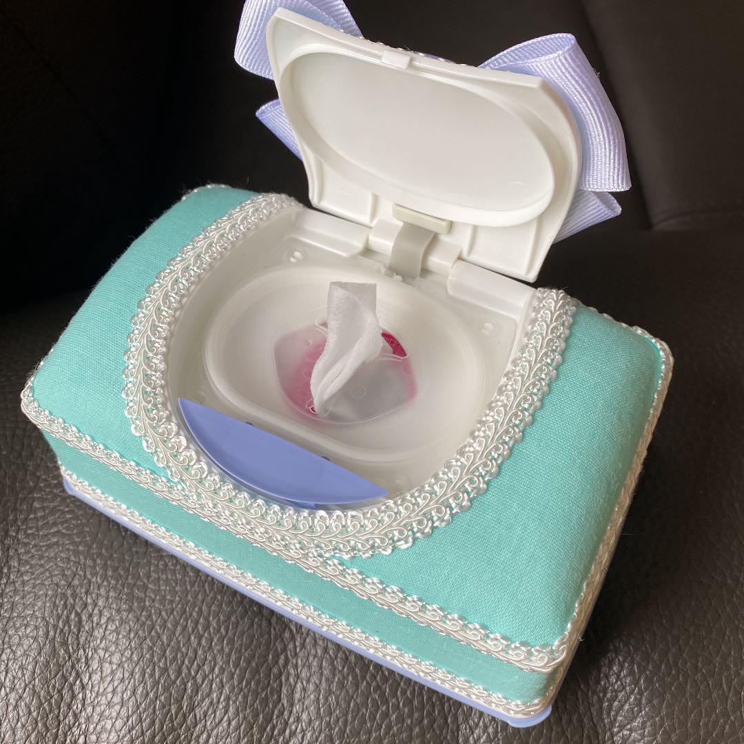 ウエットティッシュケース