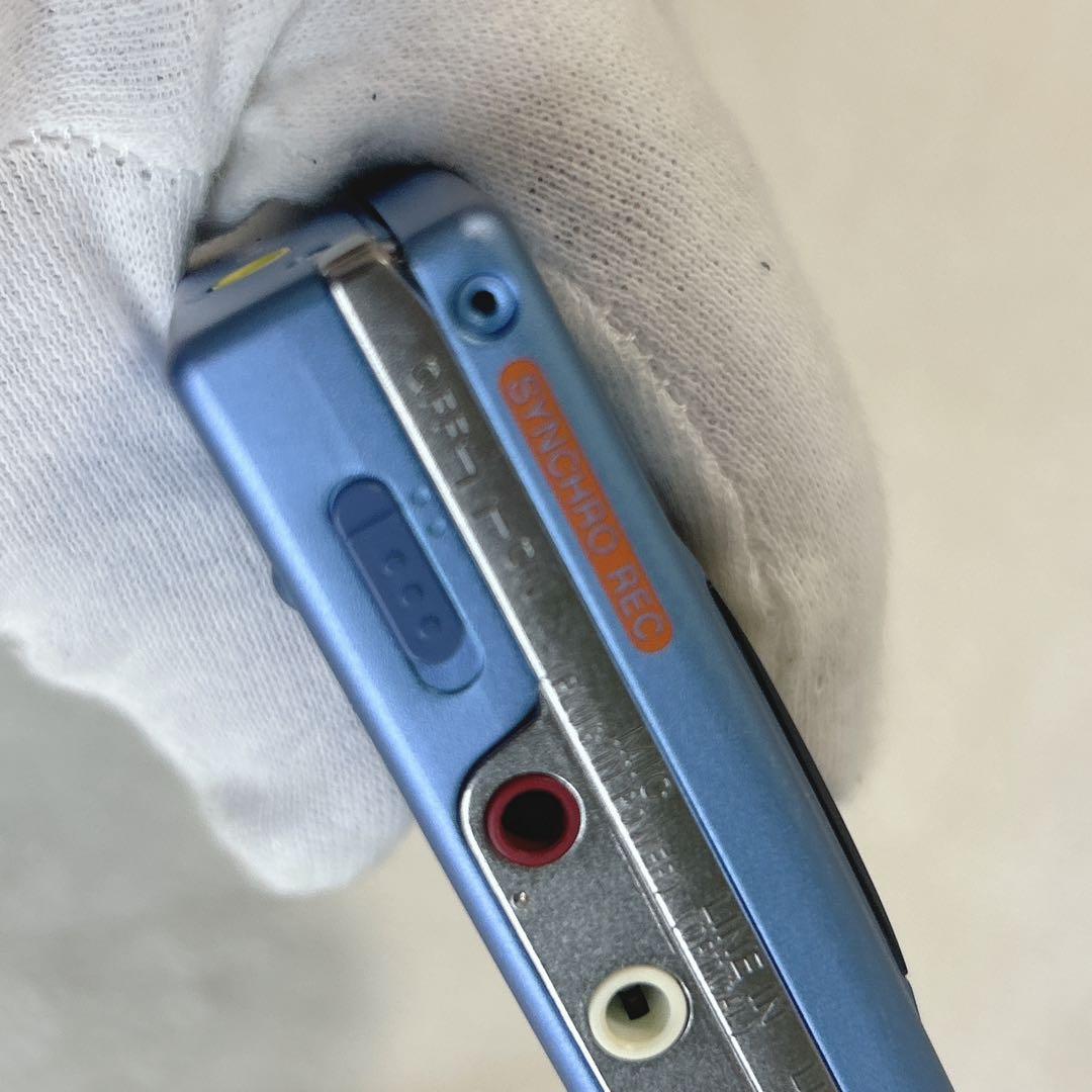 SONY ソニー　MZ-R50 ポータブルMDプレーヤー　ジャンク