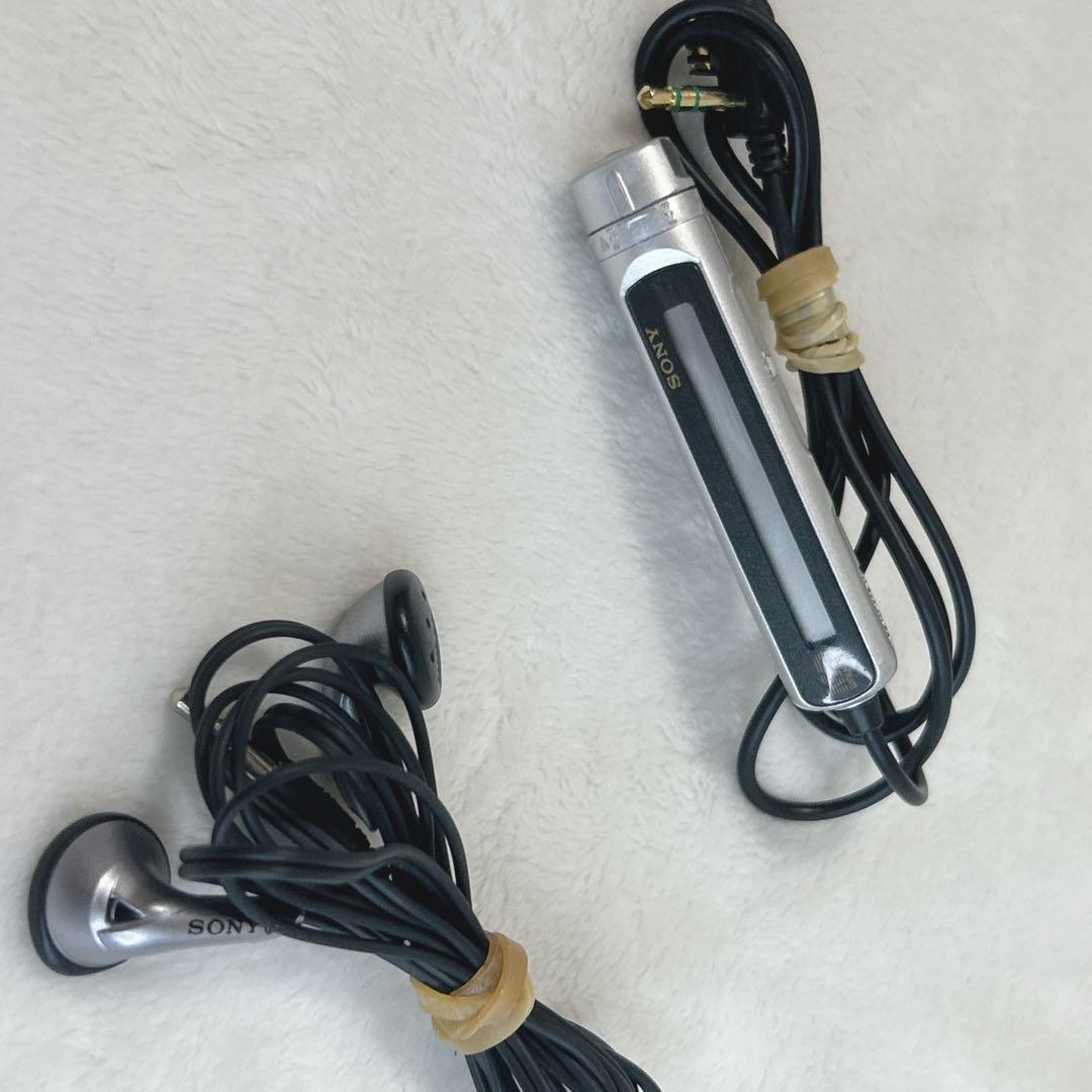 SONY ソニー　MZ-R50 ポータブルMDプレーヤー　ジャンク