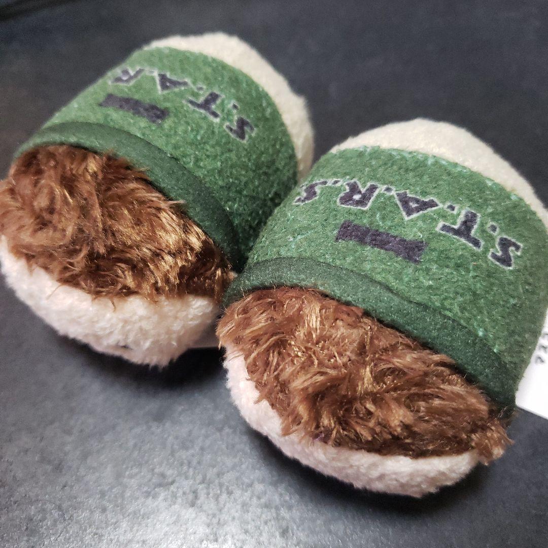 バイオハザード カプころん マスコット ぬいぐるみ クリス 2体セット30周年