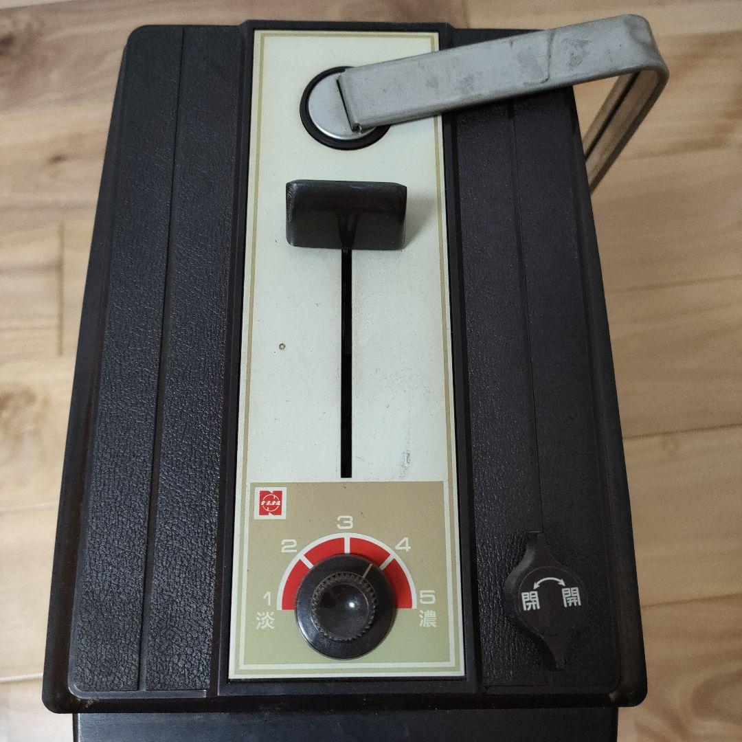1970年代 　トースター　NATIONAL TOASTER ナショナル社製
