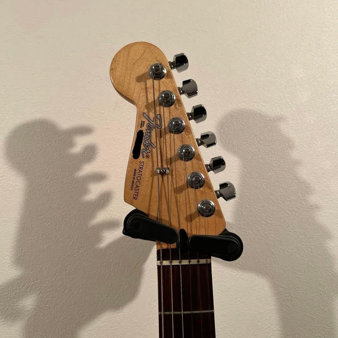 Fender Stratocaster Mexico ジミヘン仕様