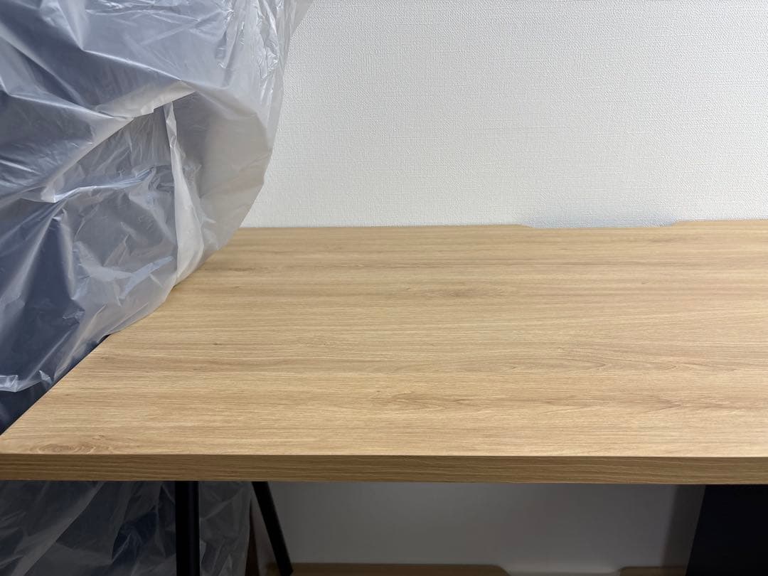 【引取】ジャーナルスタンダードファニチャー　コンパスレッグデスク②キャビネット付