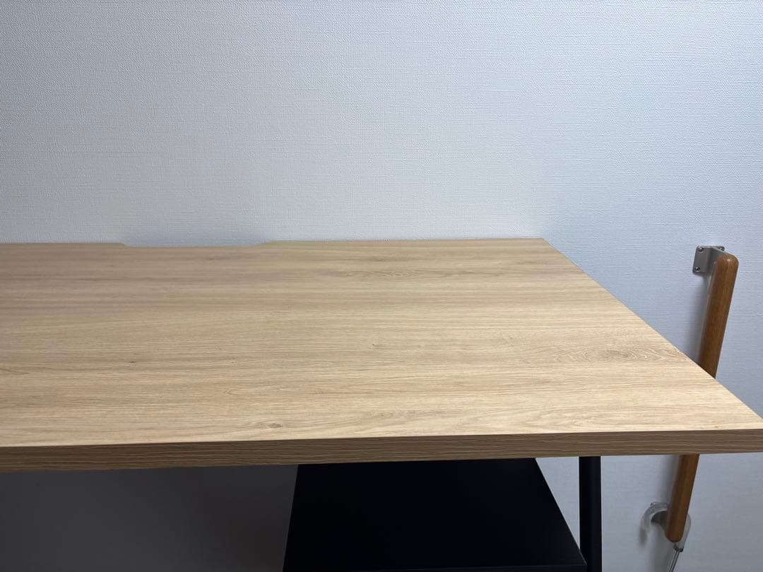 【引取】ジャーナルスタンダードファニチャー　コンパスレッグデスク②キャビネット付