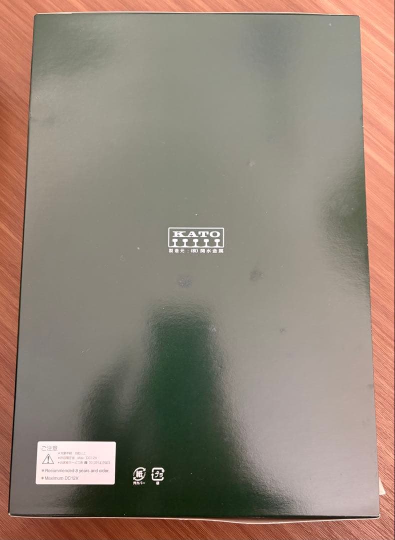 KATO 10-491 九州新幹線　800系　つばめ6両セット