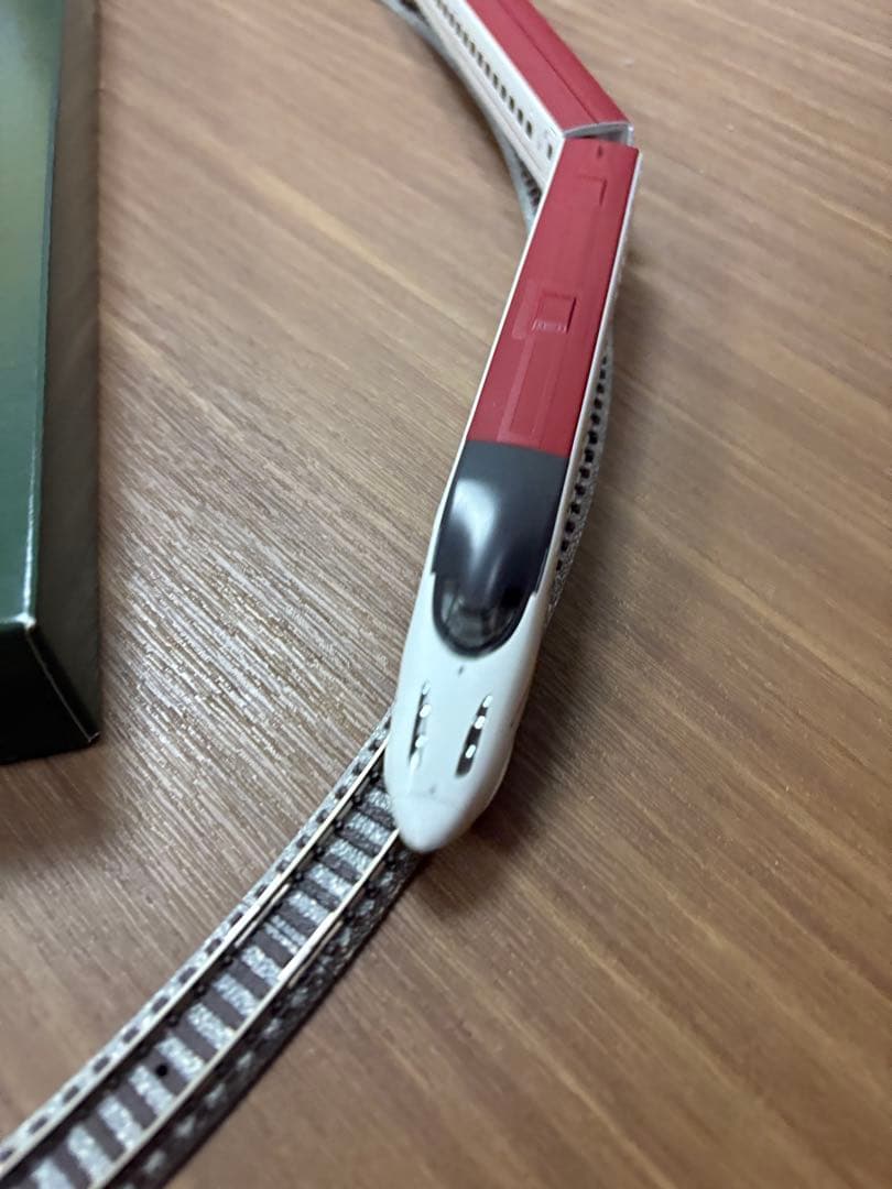 KATO 10-491 九州新幹線　800系　つばめ6両セット