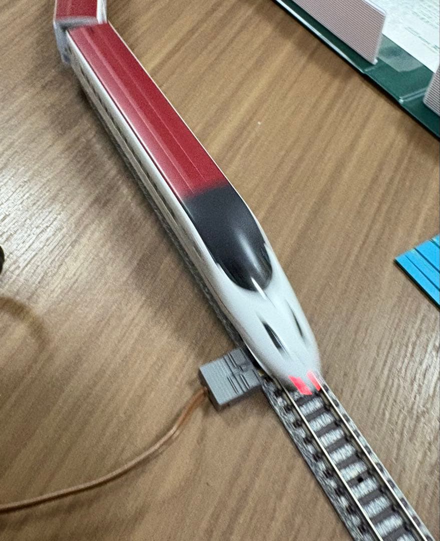 KATO 10-491 九州新幹線　800系　つばめ6両セット