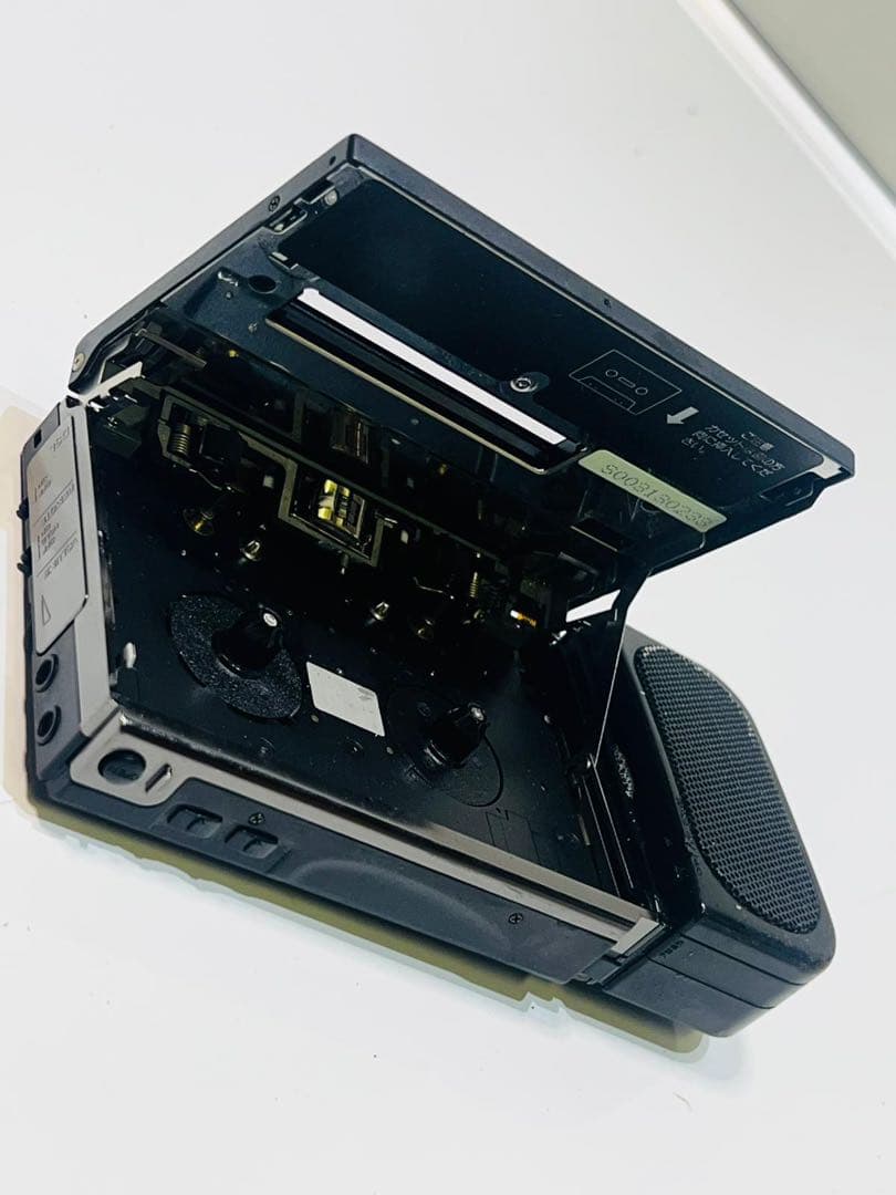 AIWA カセットレコーダー 逆再生レコーダー 型番不明 動作未確認