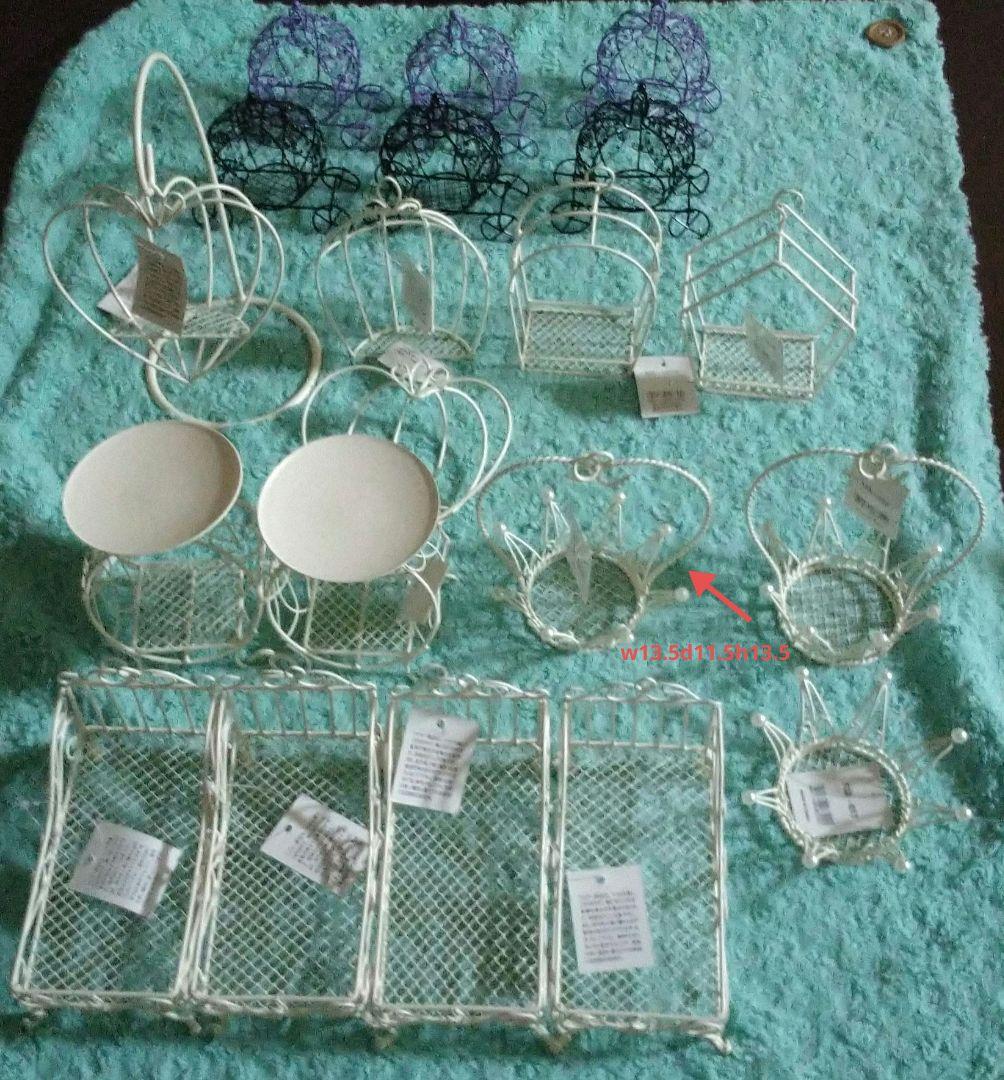 ワイヤー インテリア