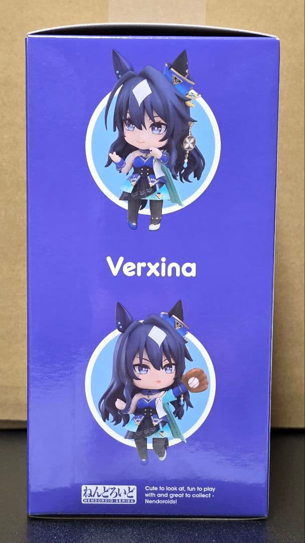 新品、未開封 ウマ娘 ヴィルシーナ ねんどろいど