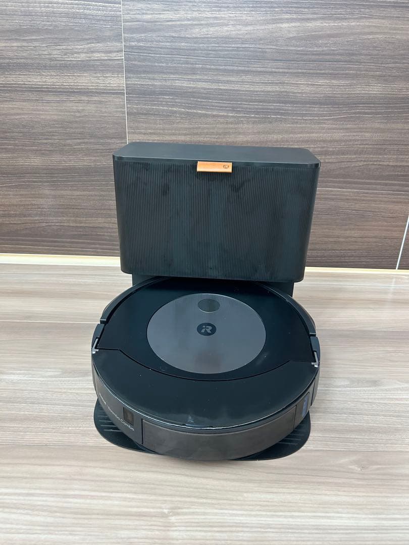 掃除機・クリーナー iRobot Roomba Combo J9+SD
