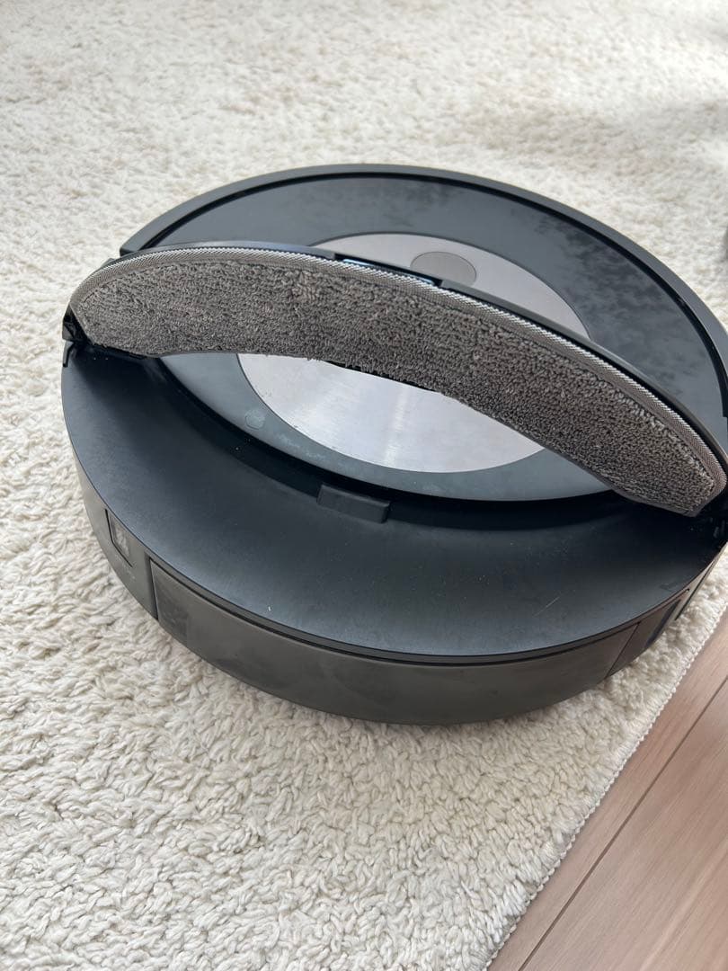 掃除機・クリーナー iRobot Roomba Combo J9+SD