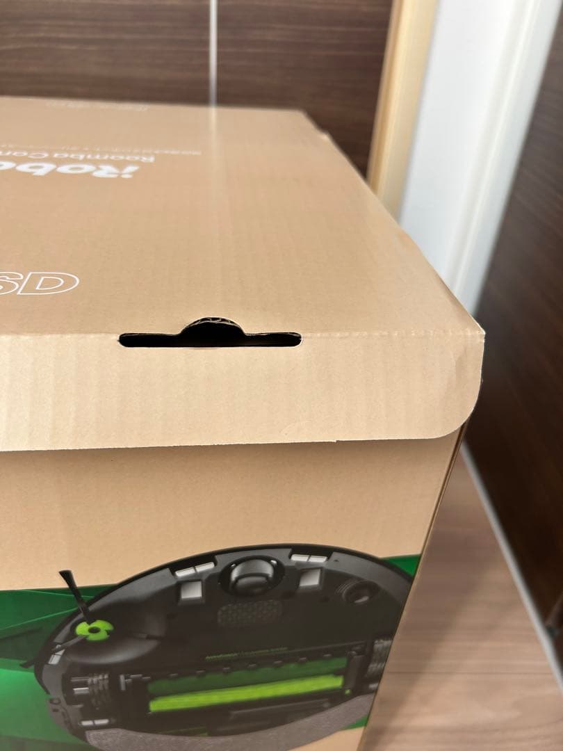 掃除機・クリーナー iRobot Roomba Combo J9+SD