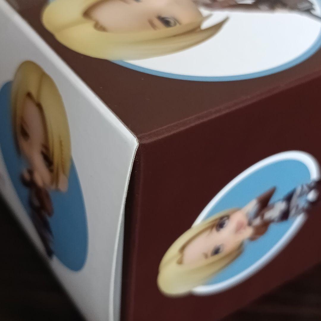 ねんどろいど 1385 アニ・レオンハート