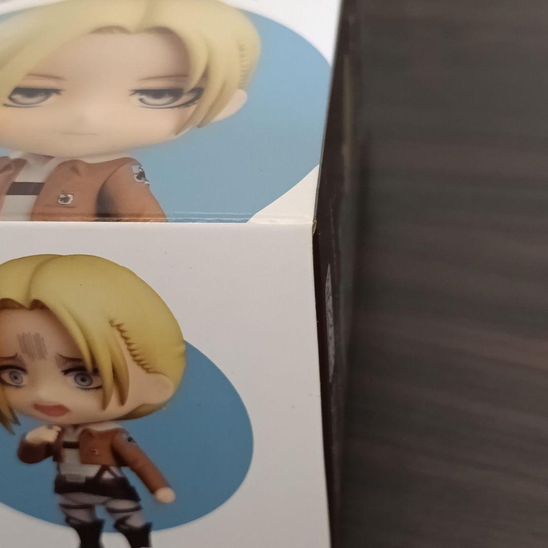 ねんどろいど 1385 アニ・レオンハート