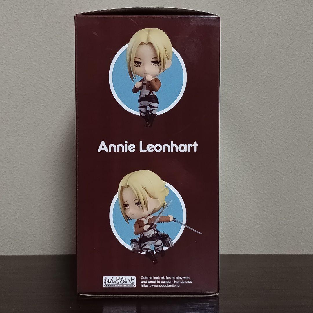 ねんどろいど 1385 アニ・レオンハート