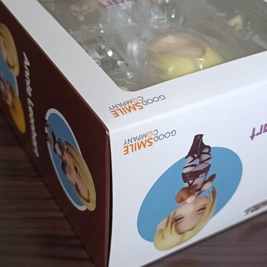 ねんどろいど 1385 アニ・レオンハート