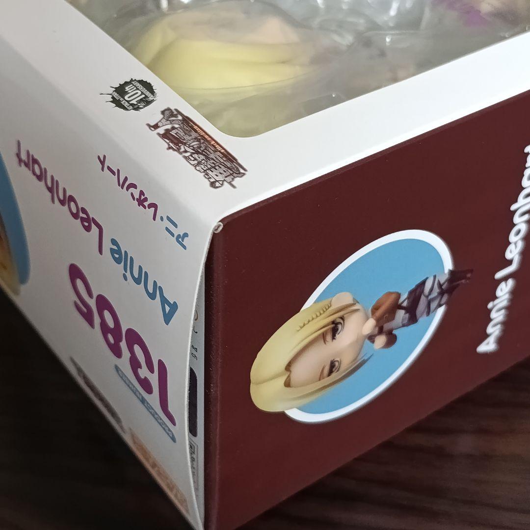 ねんどろいど 1385 アニ・レオンハート