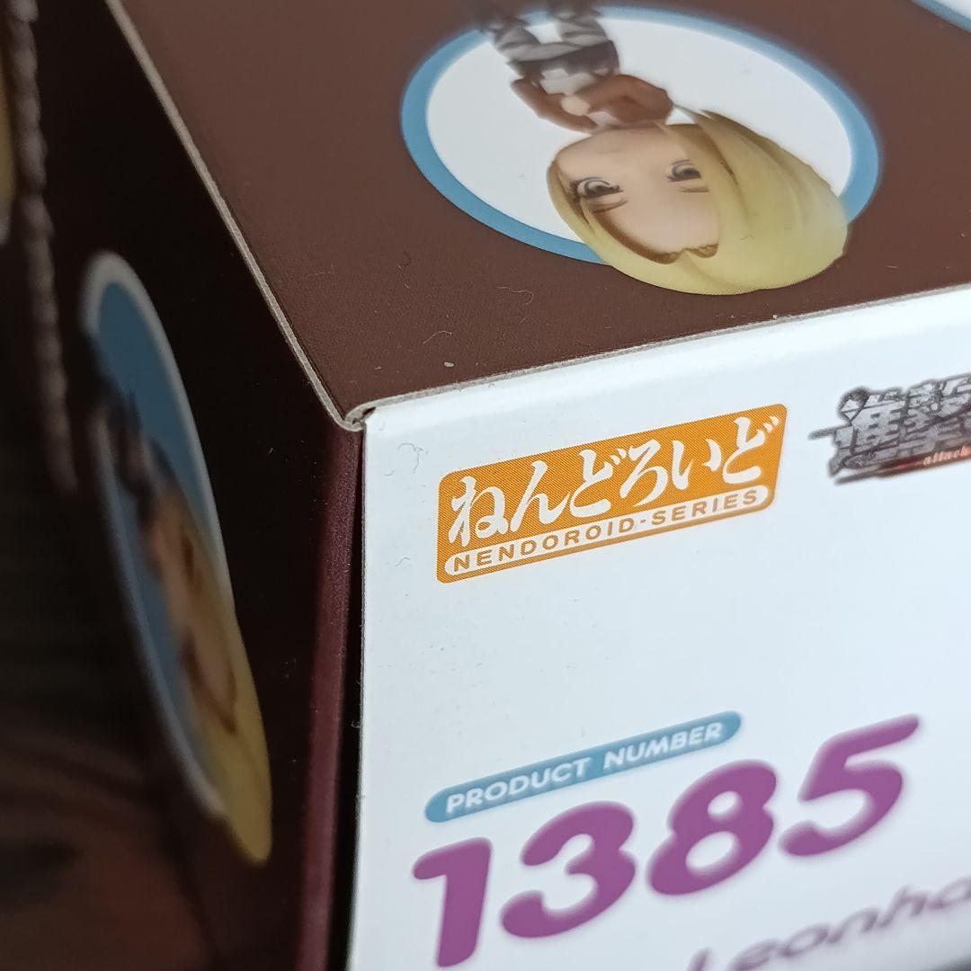 ねんどろいど 1385 アニ・レオンハート