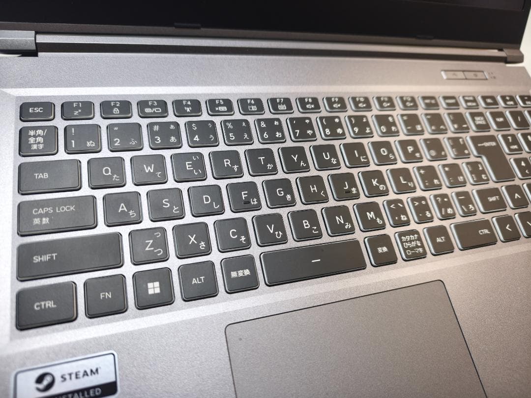 Windowsノート本体 GALLERIA XL7C-R45 13th Gen i7-13700H