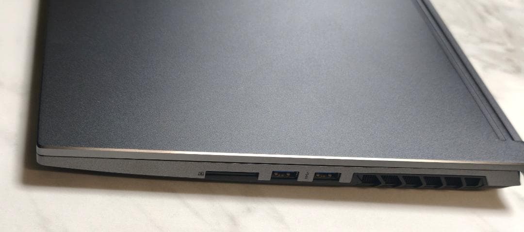 Windowsノート本体 GALLERIA XL7C-R45 13th Gen i7-13700H