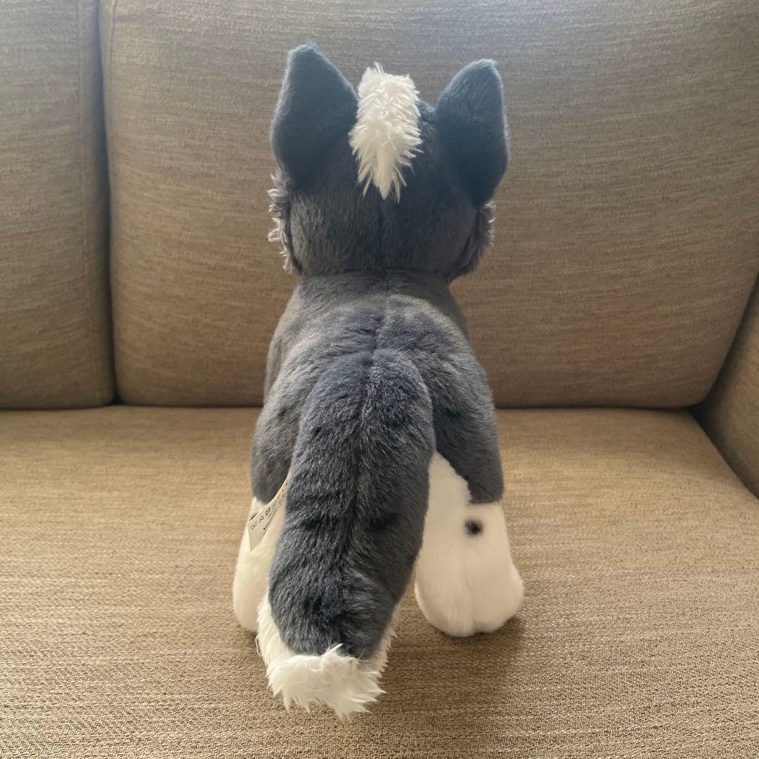 銀牙伝説　ウィード　哲心　ぬいぐるみ