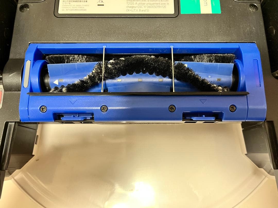 eufy RoboVac 15C 本体 充電ドック付き