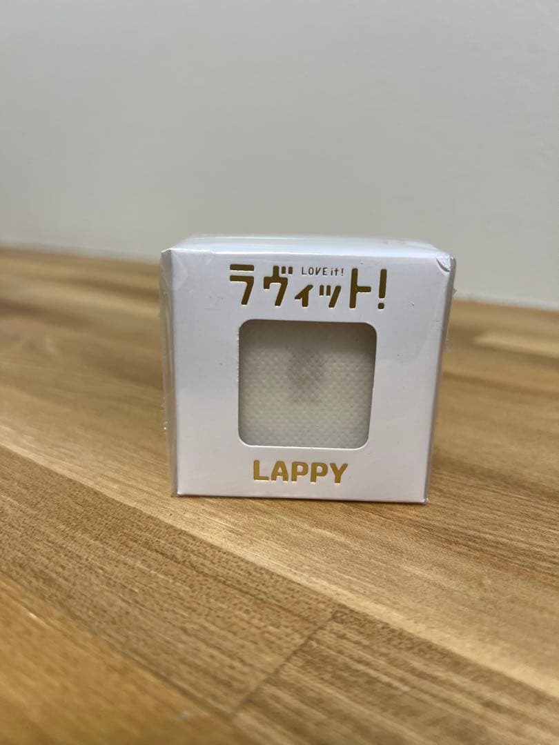 世界限定100体 ラヴィット　ラッピー　純金フィギュア(Sサイズ)K24【F】