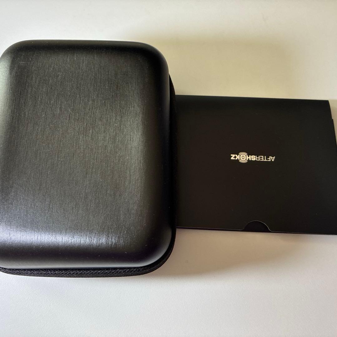 AfterShokz OpenComm 骨伝導ヘッドセット